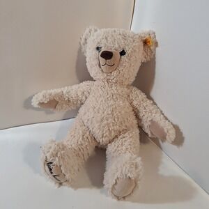 Steiff Plush Otto Teddy Bear Beige/tan 682094 US Exclusive 12" Kids Stuffie rare